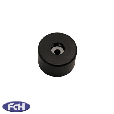 Rubber Feet - 40mm x 25.4mm - Pack of 4